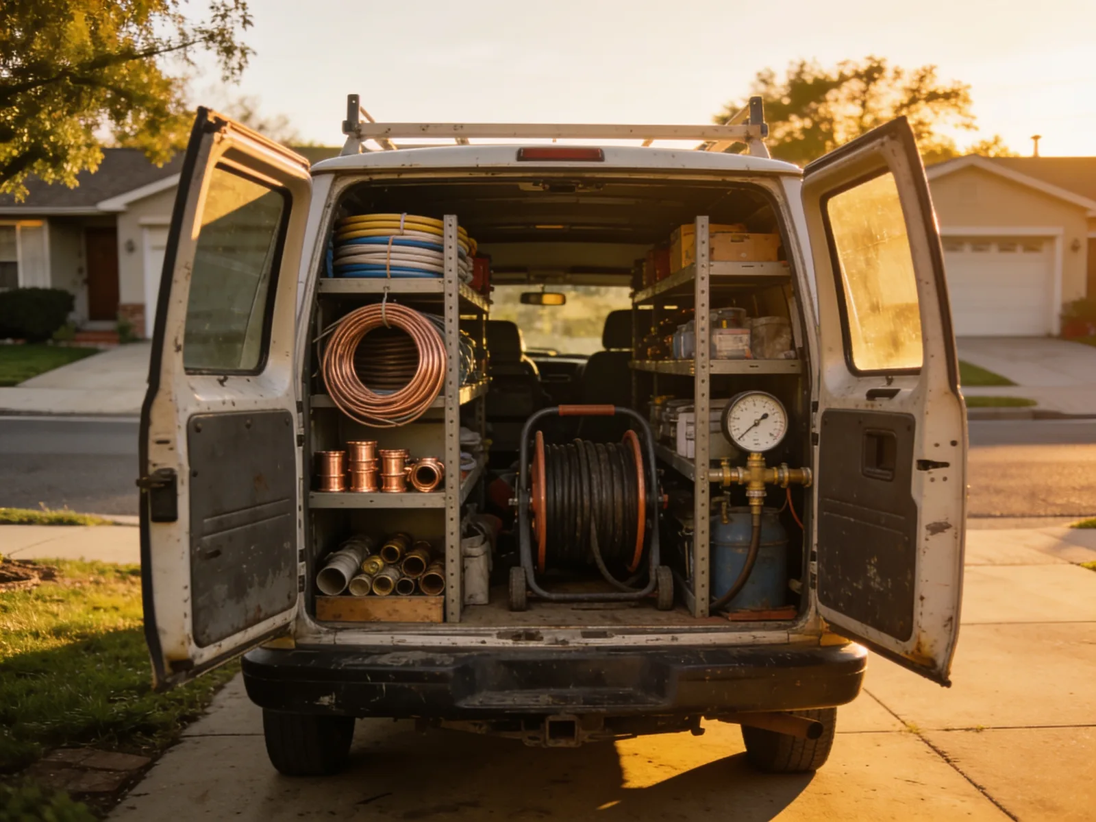 Emergency Plumber company in Pleasant Grove, CA